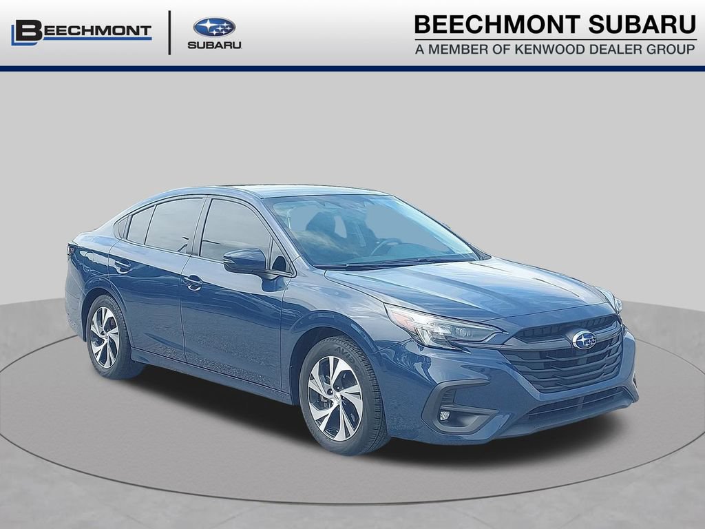 Used 2024 Subaru Legacy Premium AWD/4WD image 1