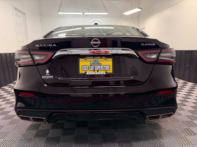 Used 2023 Nissan Maxima Platinum FWD image 5