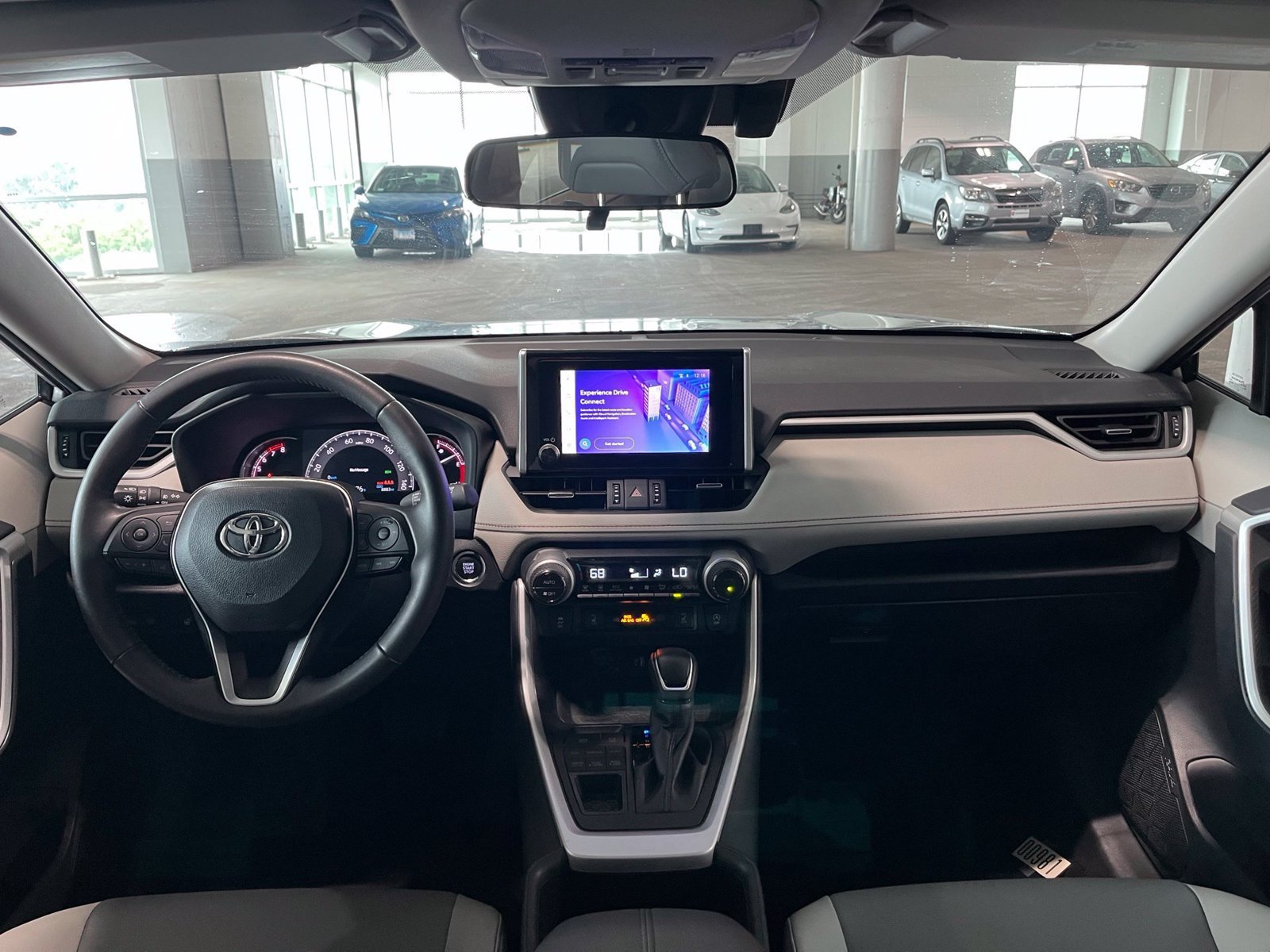 Used 2025 Toyota RAV4 XLE Premium w/ Weather Package AWD/4WD image 36