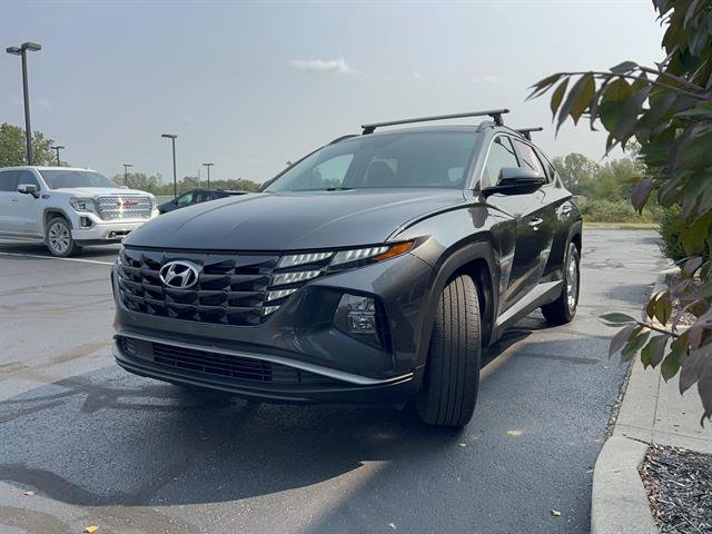 Used 2023 Hyundai Tucson SEL image 3