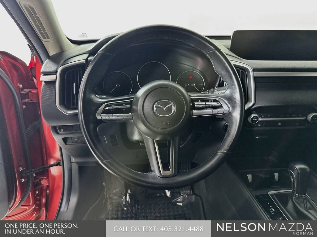 Used 2024 MAZDA CX-50 AWD 2.5 S w/ Cargo Package image 13