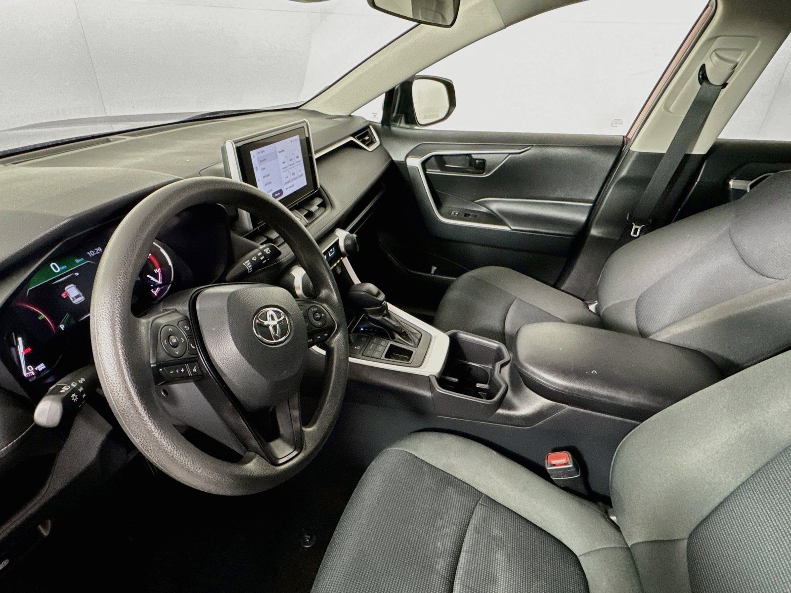 Certified 2025 Toyota RAV4 LE AWD/4WD image 11