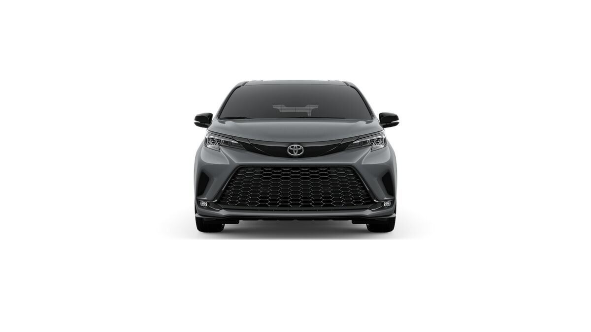 New 2026 Toyota Sienna XSE FWD image 17