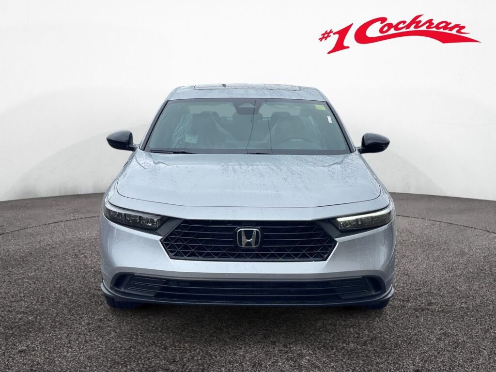 New 2026 Honda Accord Sport image 2