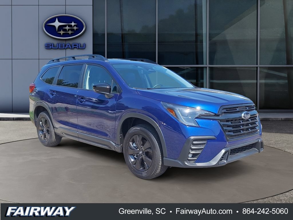 Used 2026 Subaru Ascent Premium w/ Popular Package #2 AWD/4WD image 4