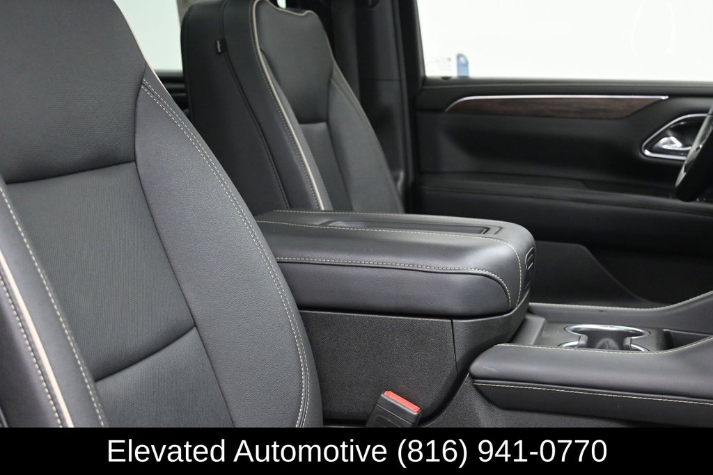Used 2023 Chevrolet Tahoe Premier w/ Premium Package 2 RWD image 8