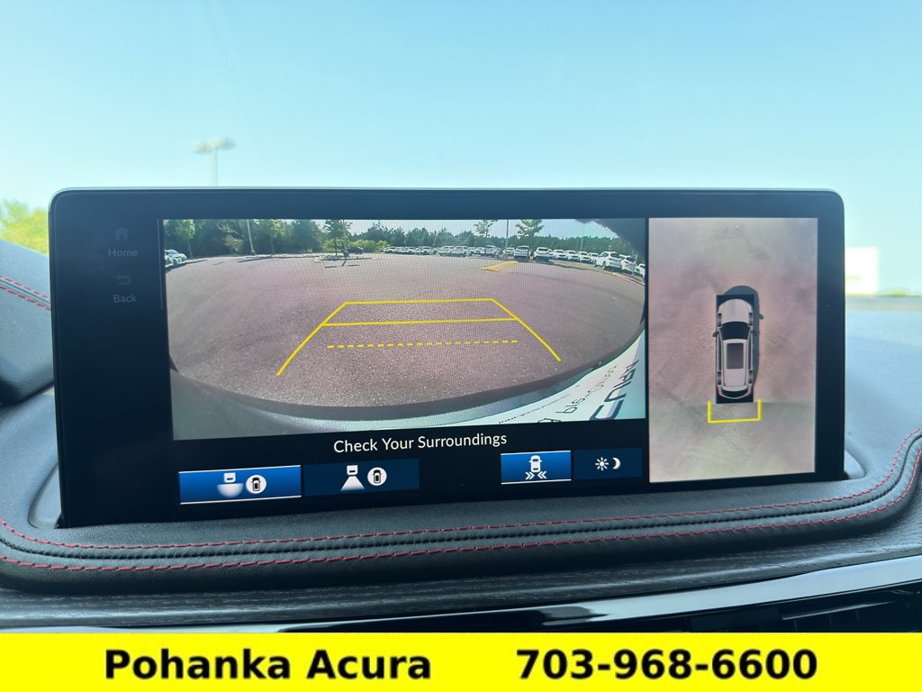 Certified 2026 Acura MDX Type S AWD/4WD image 18