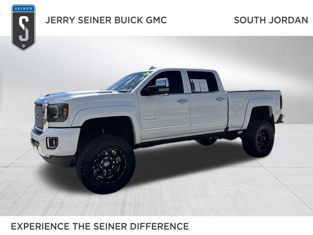 Used 2017 GMC Sierra 2500 Denali