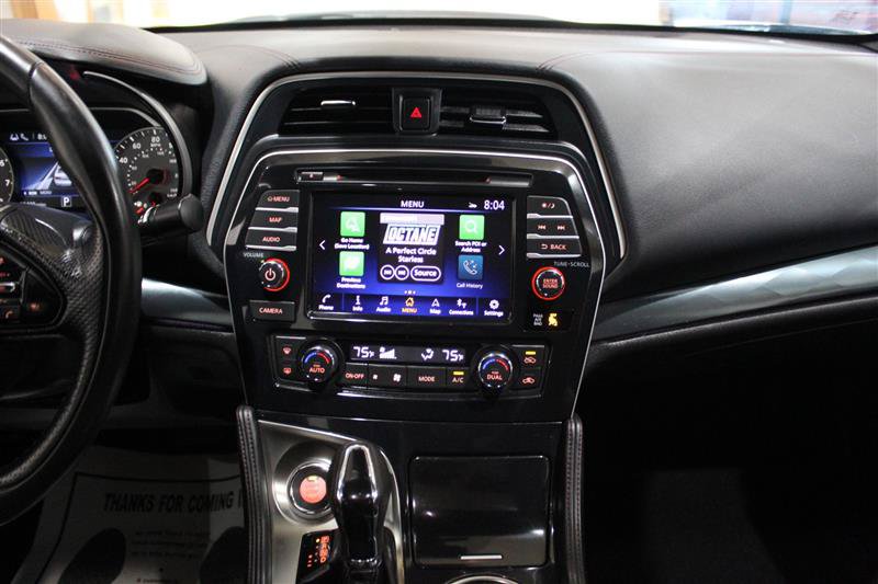 Used 2021 Nissan Maxima Platinum w/ 40th Anniversary Package FWD image 13
