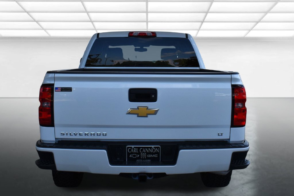 Used 2017 Chevrolet Silverado 1500 LT w/ All Star Edition AWD/4WD image 10