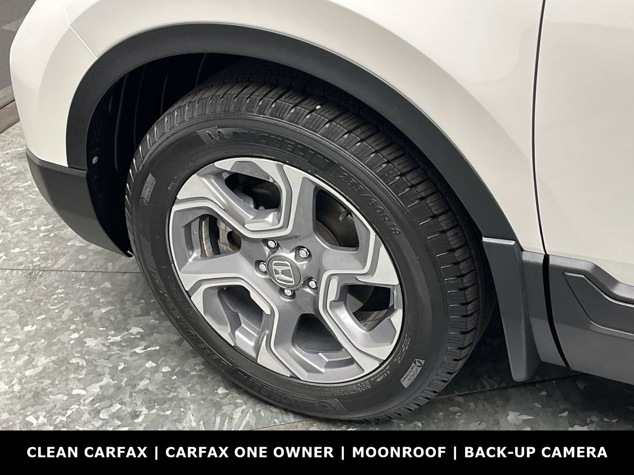 Used 2018 Honda CR-V EX-L image 32