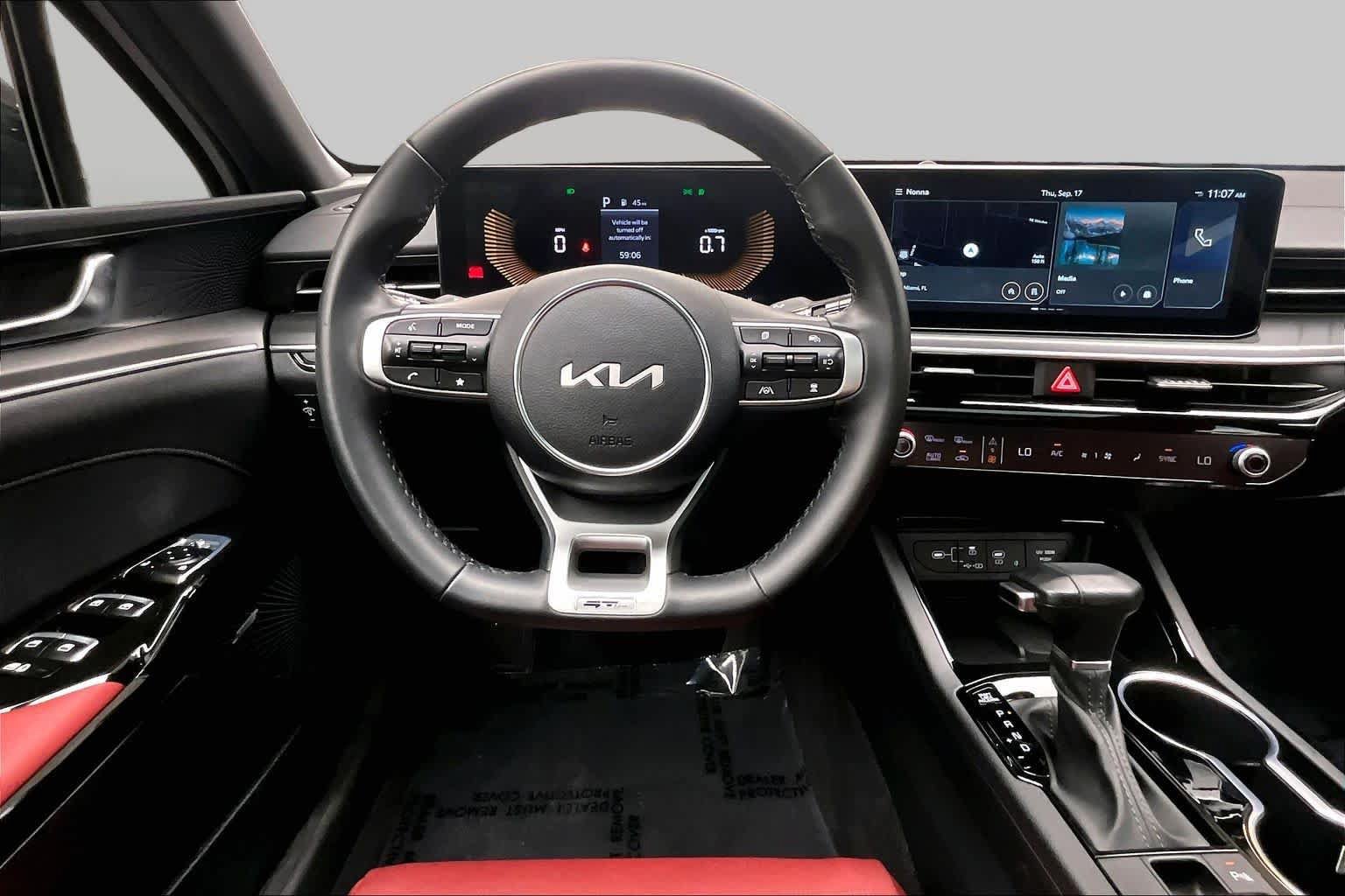 Used 2026 Kia K5 GT-Line w/ GT-Line Premium Package FWD image 6