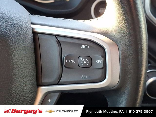 Used 2023 RAM 1500 Big Horn w/ Trailer Tow Group image 24