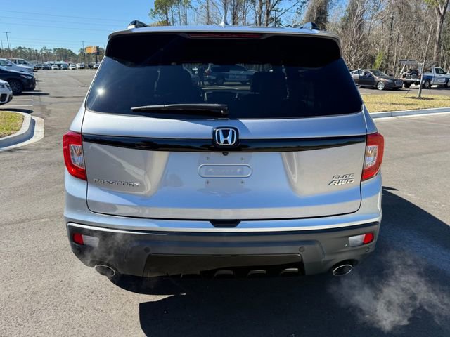 Used 2021 Honda Passport Elite image 10