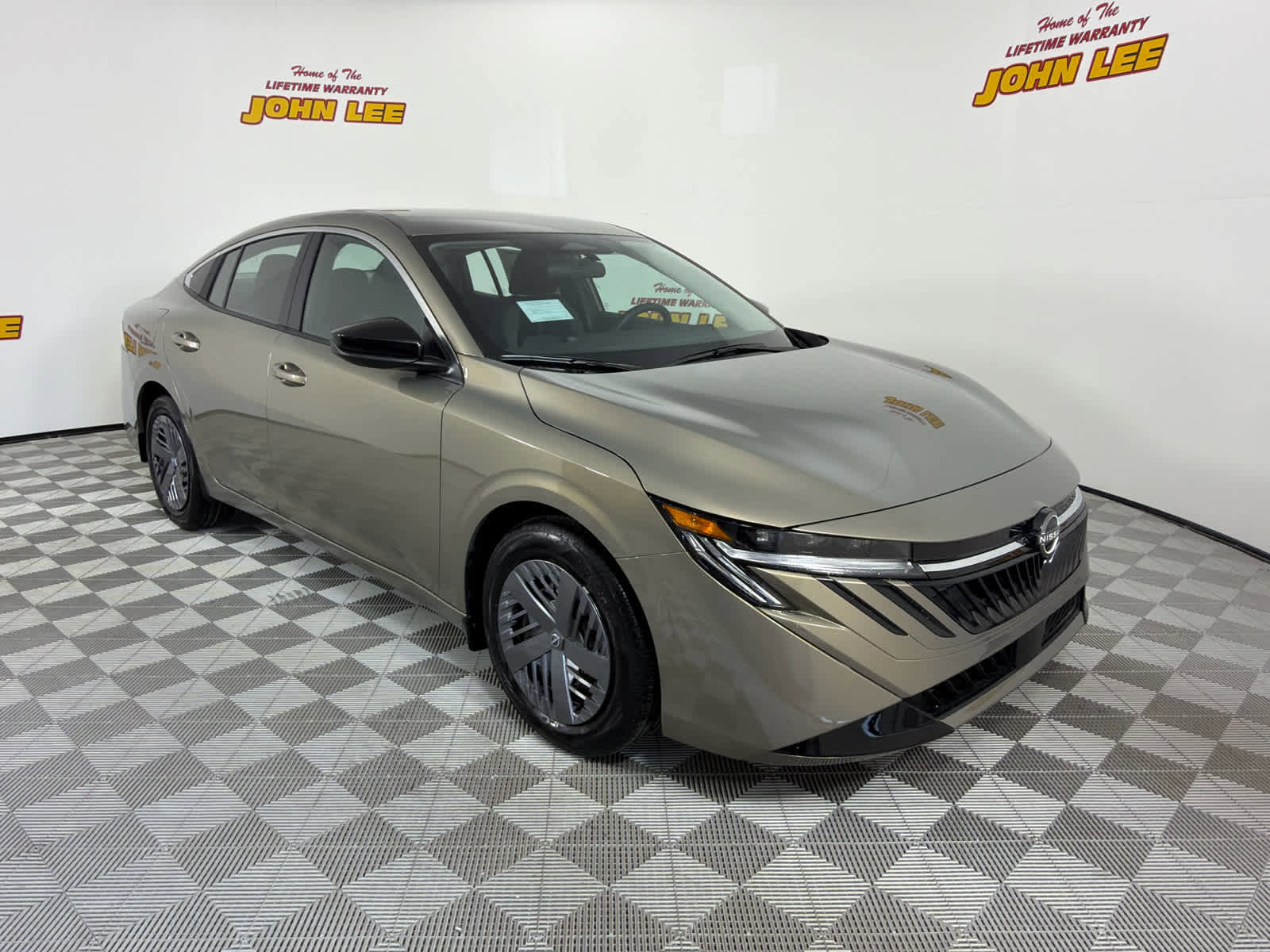 New 2026 Nissan Sentra SV w/ Floor Mat Package image 8