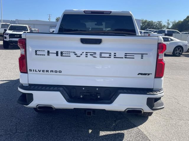 Used 2022 Chevrolet Silverado 1500 RST AWD/4WD image 5