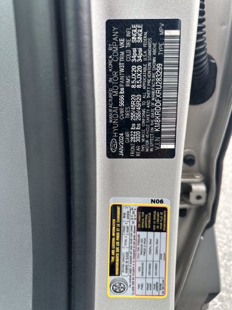 Certified 2024 Hyundai Ioniq 5 Limited AWD/4WD image 27