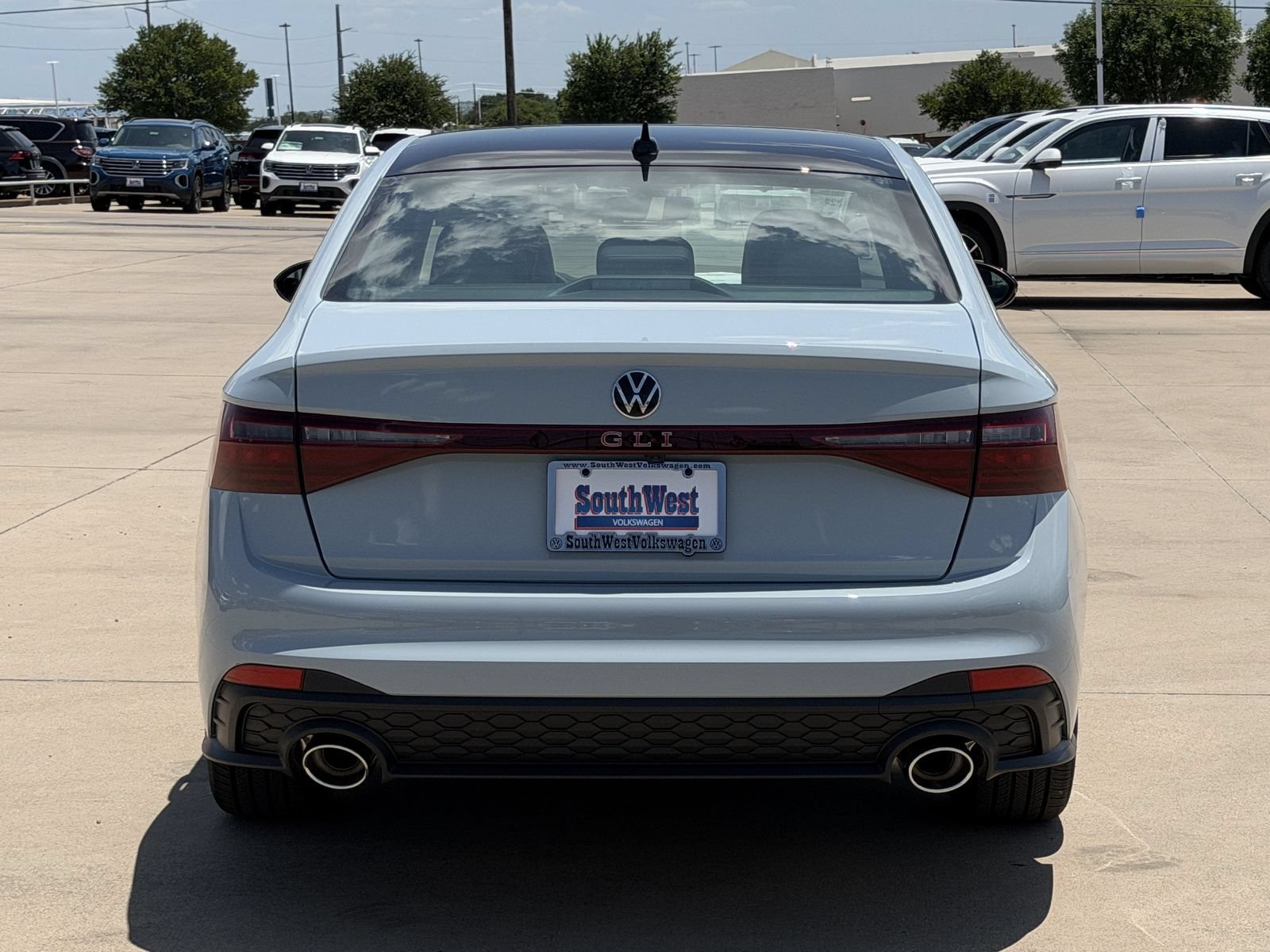 New 2026 Volkswagen Jetta GLI Autobahn FWD image 5