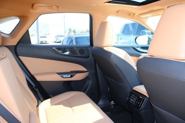 Certified 2026 Lexus NX 350h AWD w/ Cold Area Package image 7