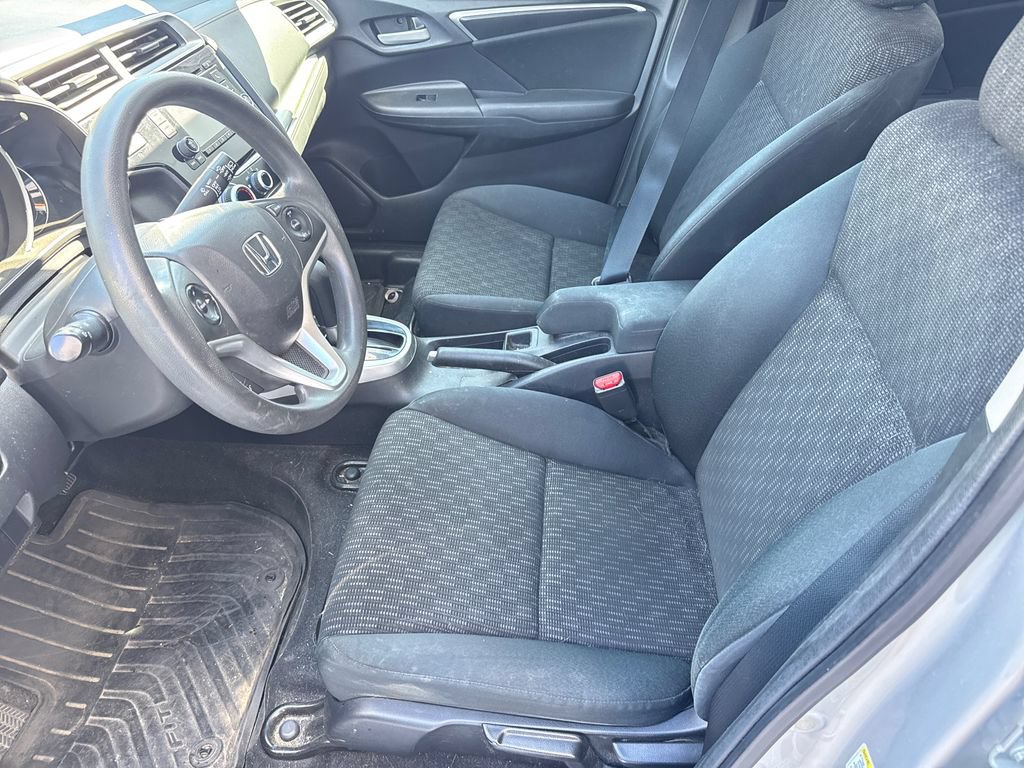 Used 2015 Honda Fit LX image 9