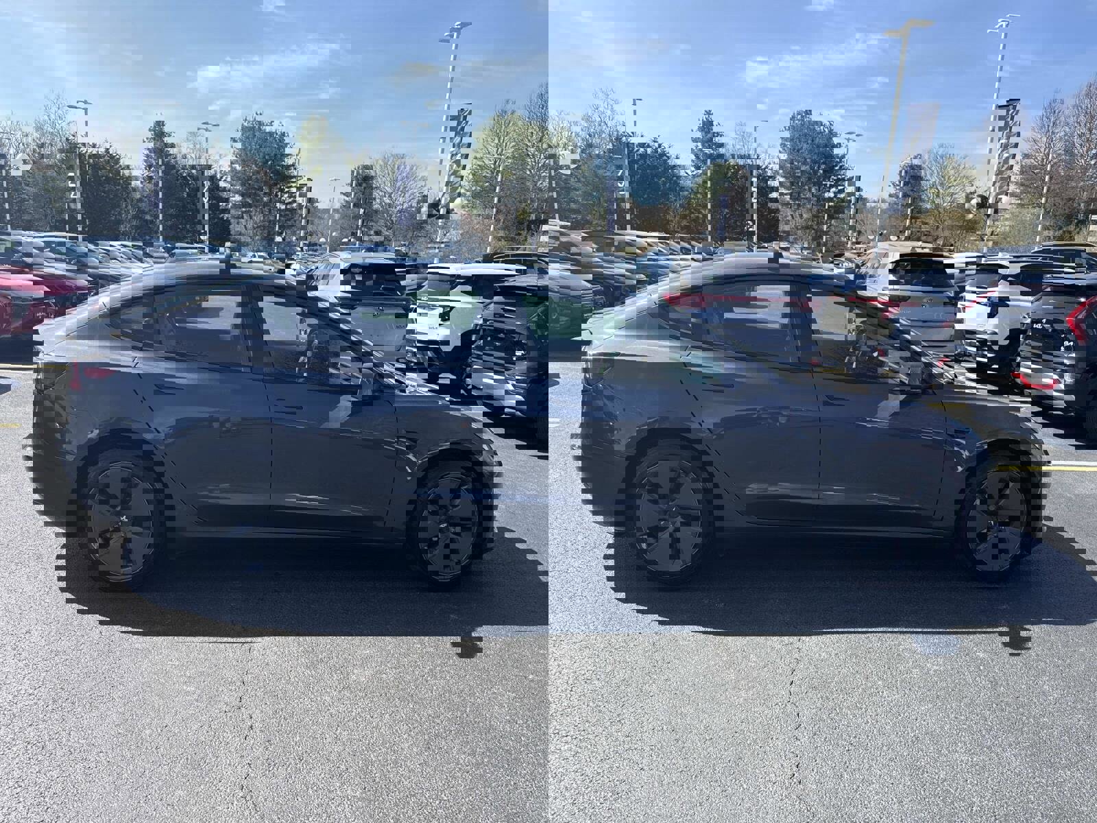 Used 2021 Tesla Model 3 Long Range image 9
