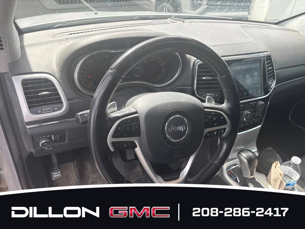 Used 2021 Jeep Grand Cherokee Summit w/ Platinum Series Group AWD/4WD image 9