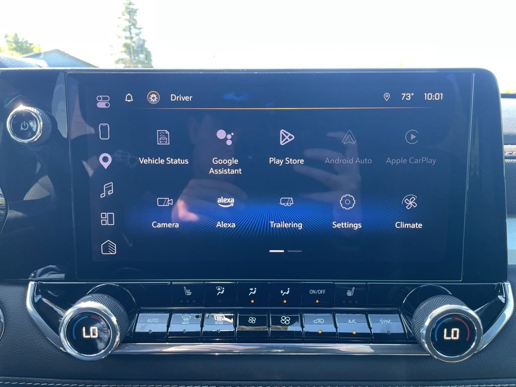 Used 2024 Chevrolet Colorado LT w/ LT Convenience Package II AWD/4WD image 18