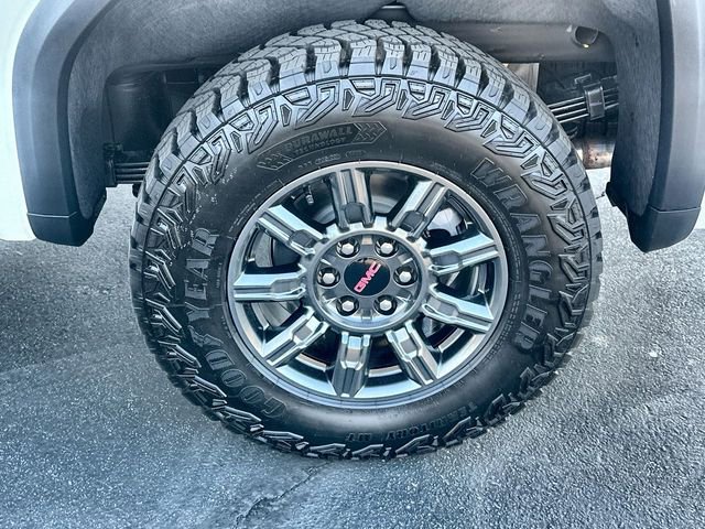 New 2026 GMC Sierra 1500 AT4X image 34