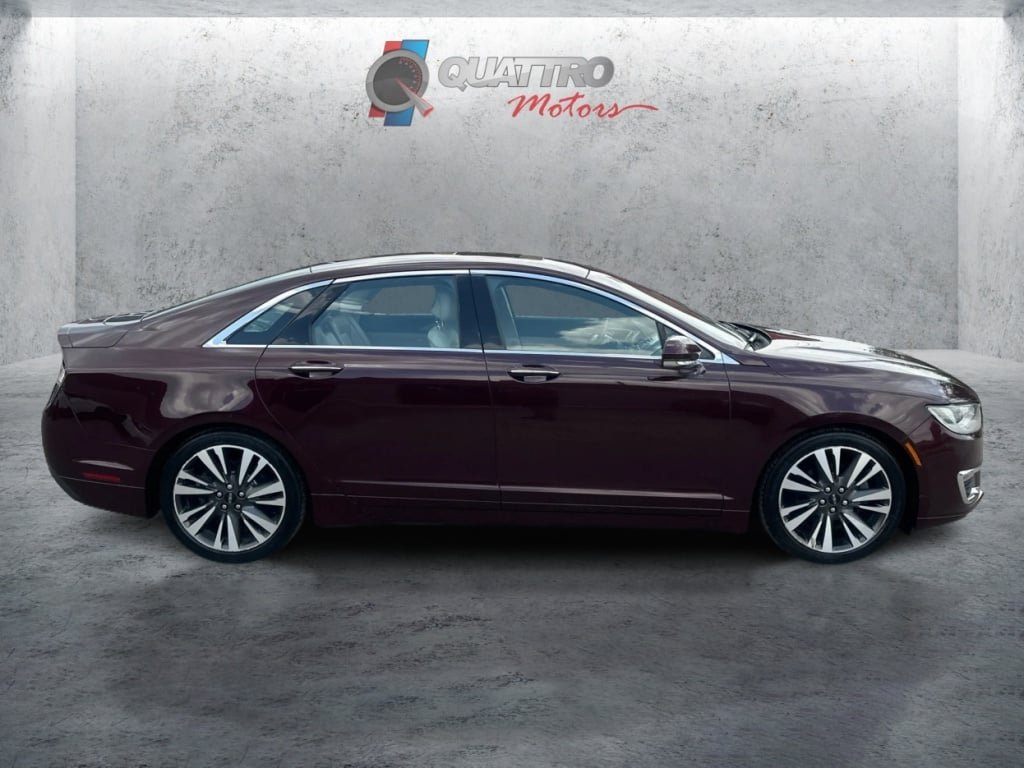 Used 2017 Lincoln MKZ Reserve w/ Climate Package FWD image 7