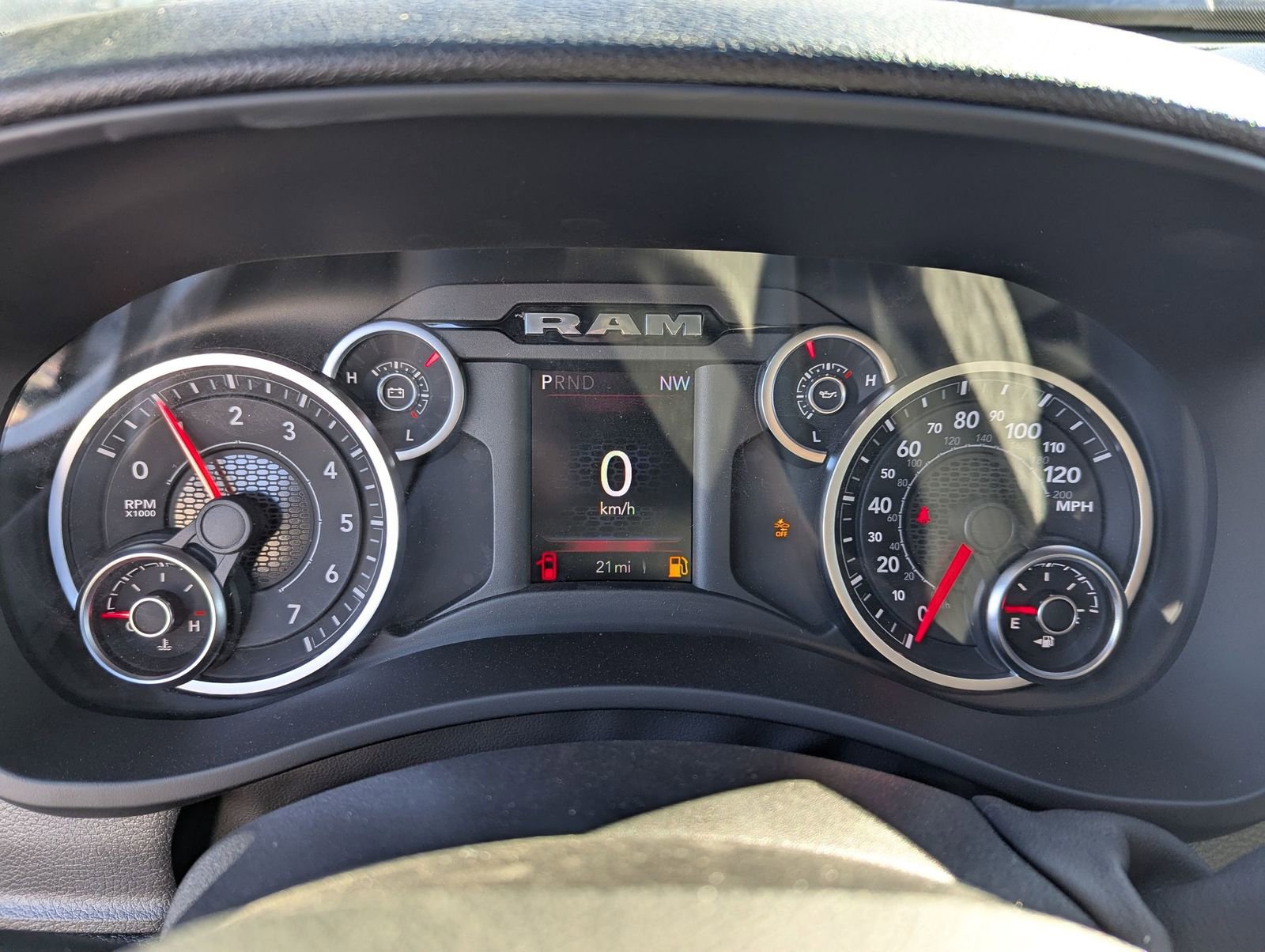 New 2026 RAM 2500 Tradesman image 12