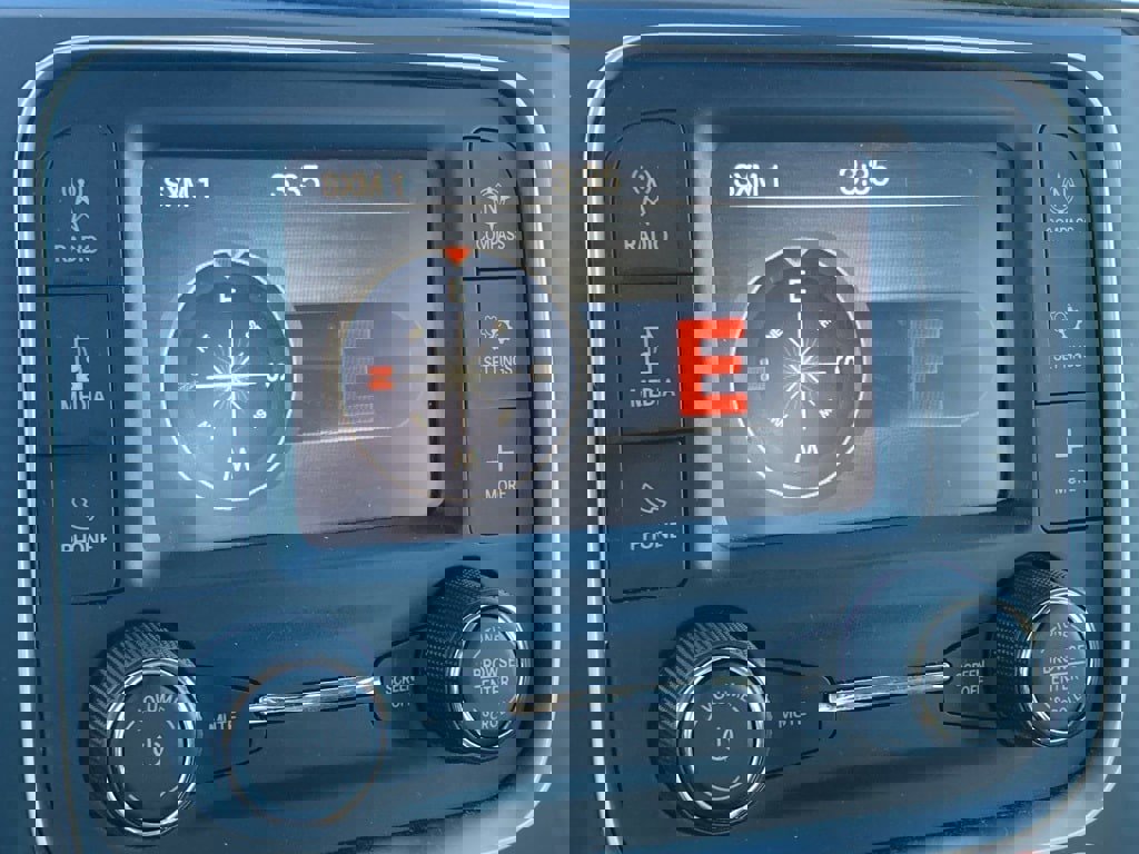 Used 2024 RAM 1500 Classic SLT image 23