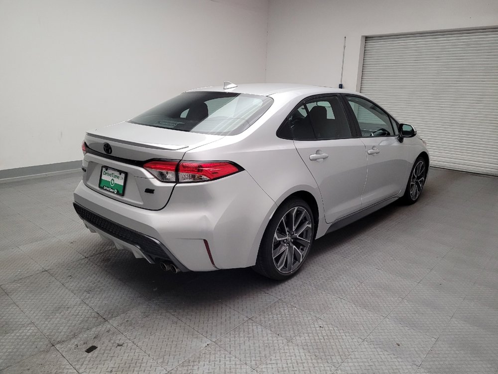 Used 2022 Toyota Corolla SE image 9