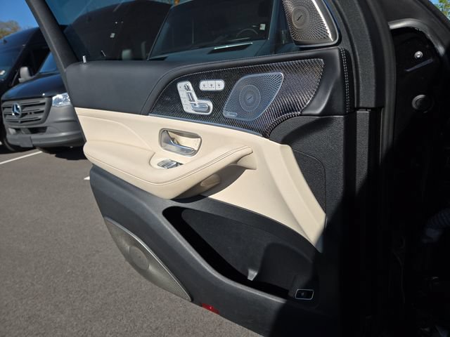 Used 2022 Mercedes-Benz GLS 63 AMG 4MATIC w/ Warmth & Comfort Package image 22