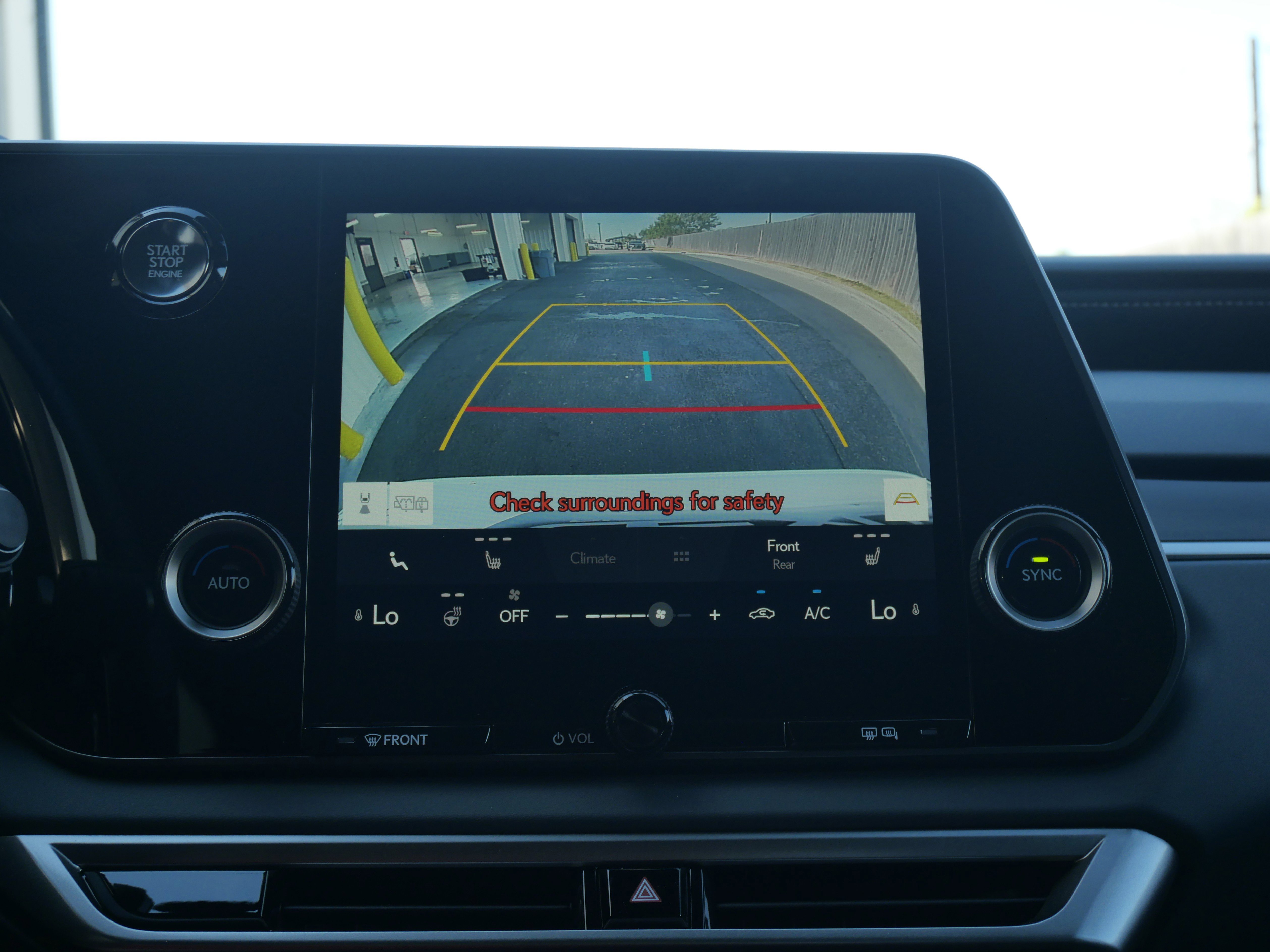 Used 2025 Lexus RX 350 FWD image 26