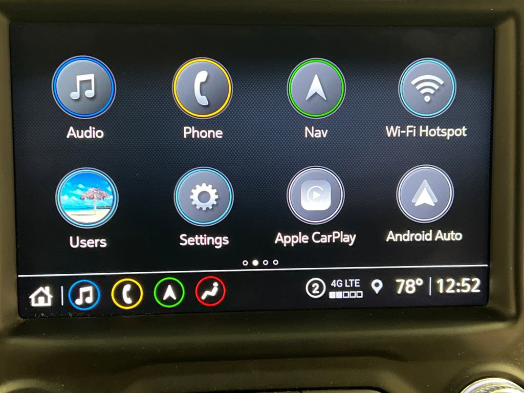 Used 2021 GMC Sierra 1500 AT4 w/ AT4 Value Package AWD/4WD image 49