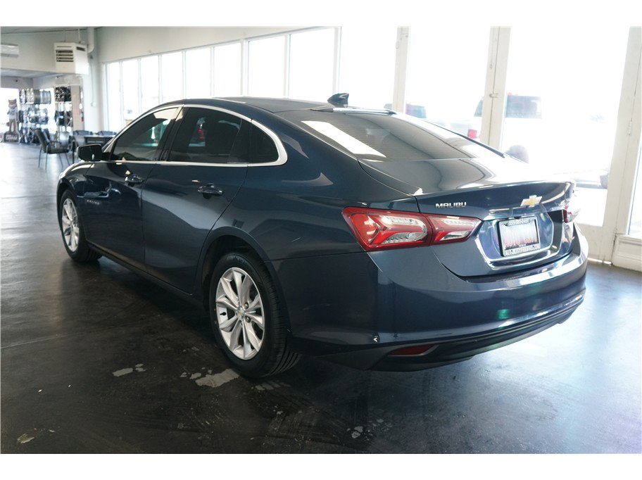 Used 2020 Chevrolet Malibu LT FWD image 5