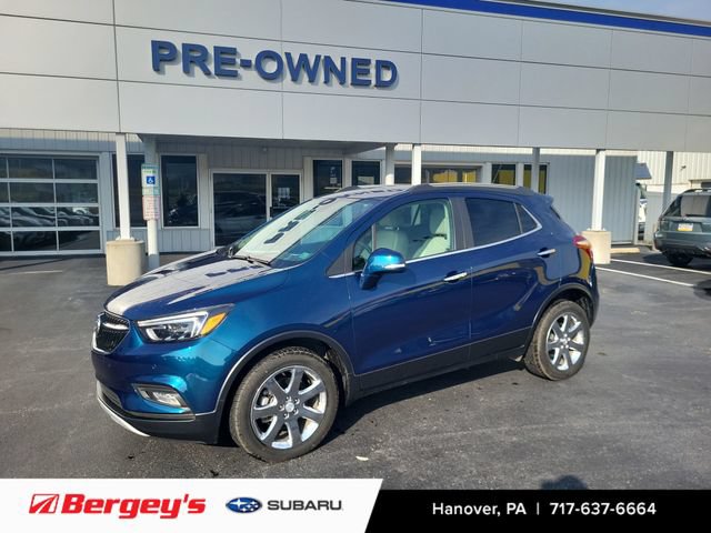Used 2019 Buick Encore Essence w/ Experience Buick Package