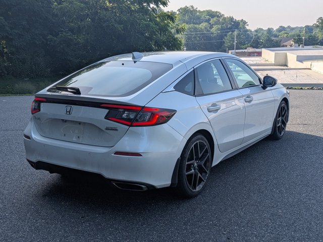 Used 2022 Honda Civic Sport Touring image 5