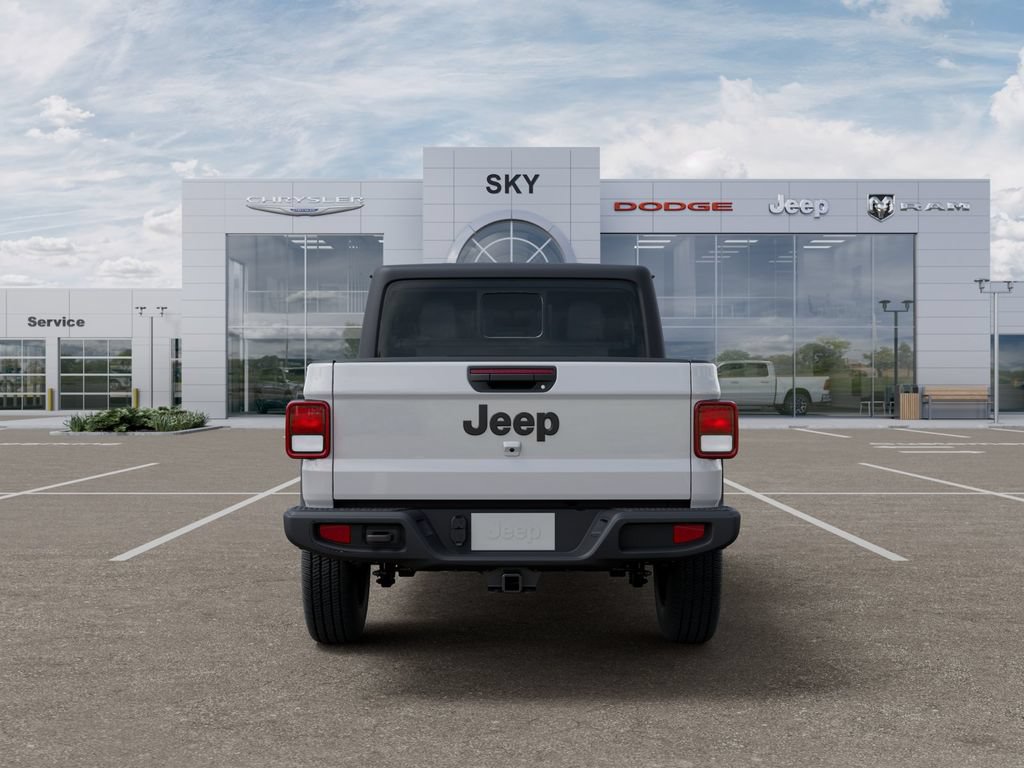 New 2026 Jeep Gladiator Sport AWD/4WD image 7