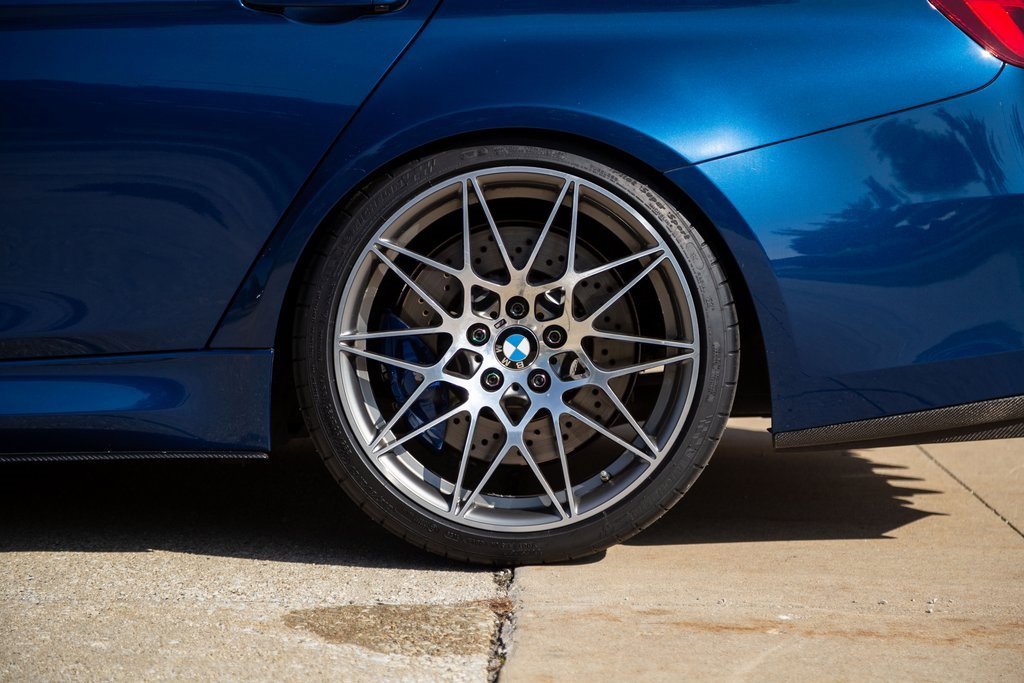Used 2018 BMW M3 w/ Competition Package image 44