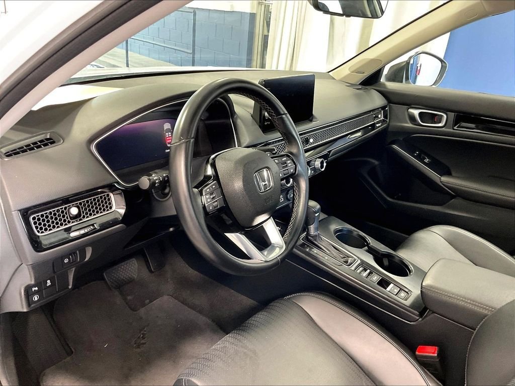 Used 2023 Honda Civic Touring image 8