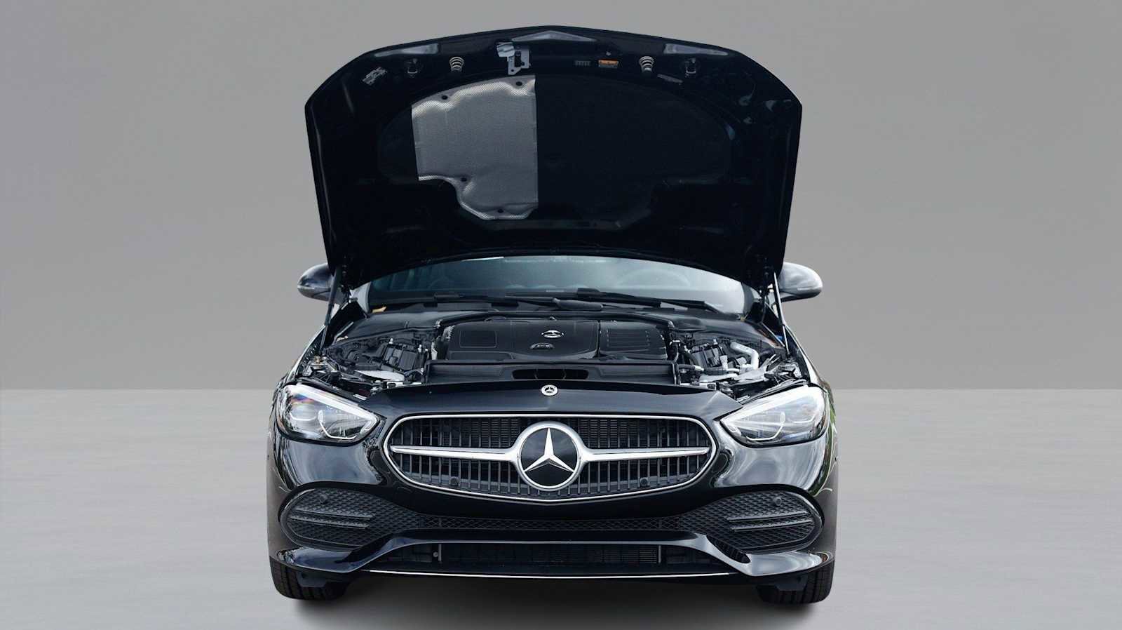 Used 2026 Mercedes-Benz C 300 4MATIC Sedan image 10