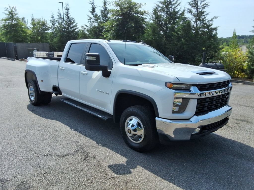 Certified 2022 Chevrolet Silverado 3500 LT w/ All Star Edition AWD/4WD video 3