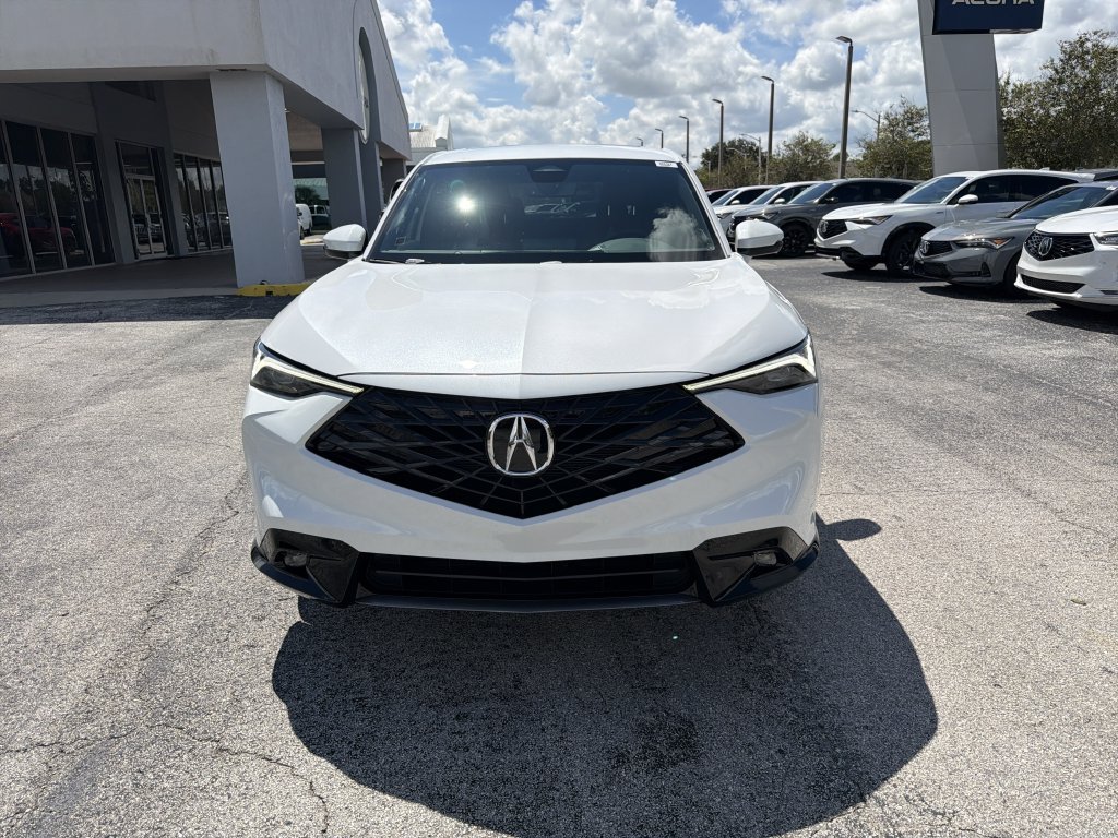 New 2026 Acura ADX A-Spec FWD image 9