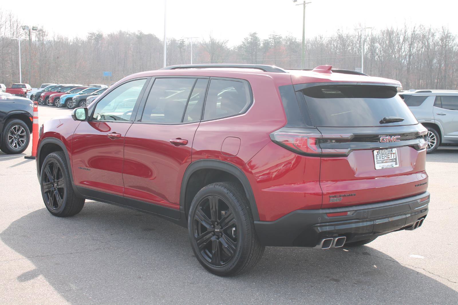 New 2025 GMC Acadia Elevation w/ Elevation Premium Package image 5