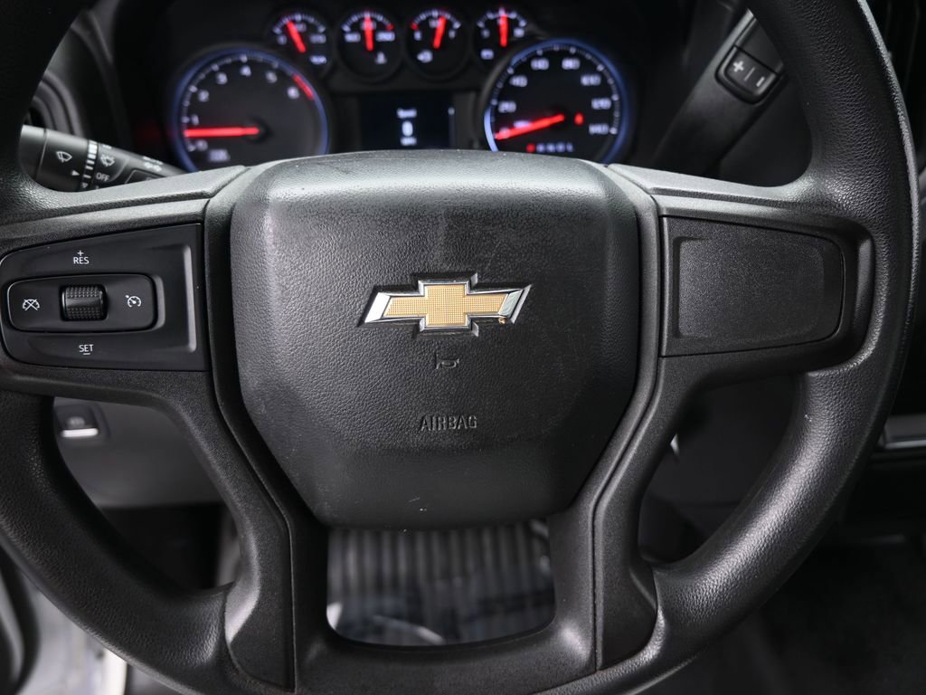 Used 2020 Chevrolet Silverado 1500 W/T w/ WT Value Package image 25