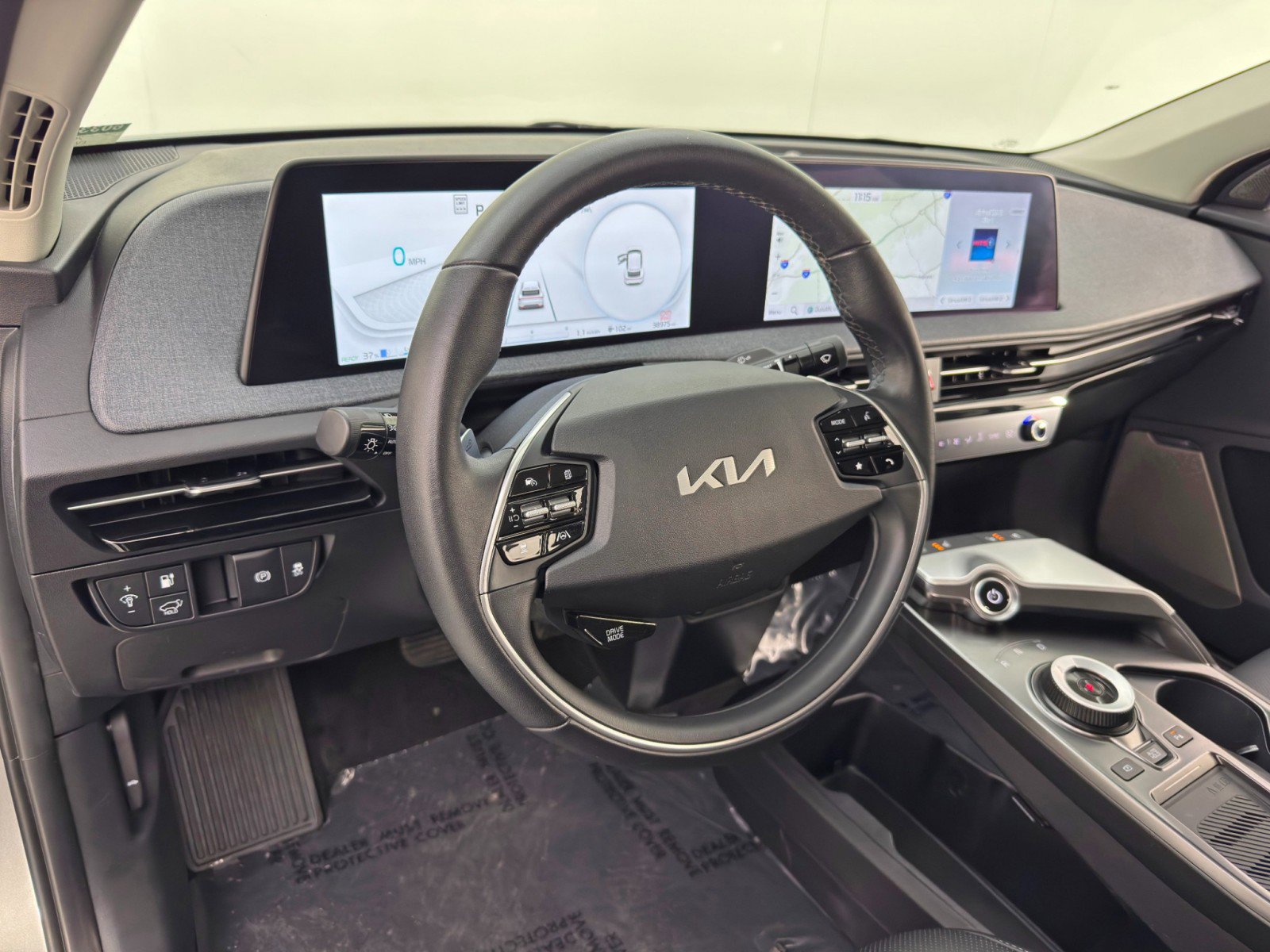 Used 2023 Kia EV6 Wind w/ Wind Technology Package image 12