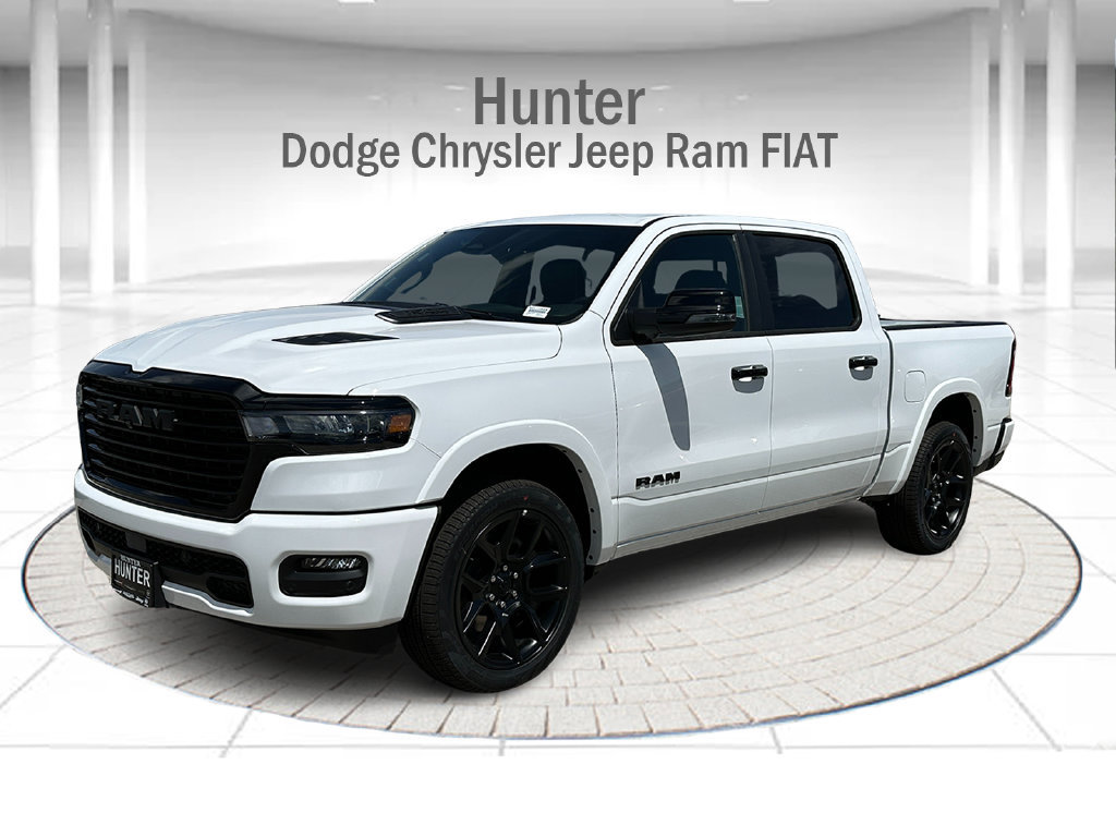 New 2026 RAM 1500 Laramie w/ Night Edition AWD/4WD image 1
