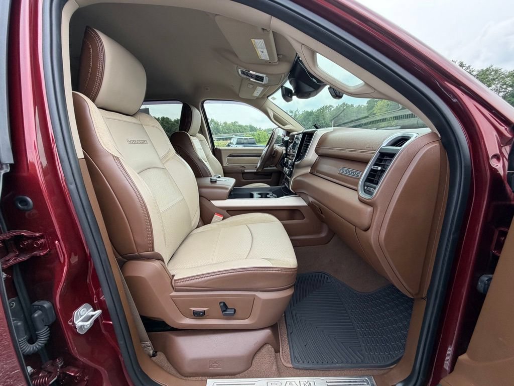 Used 2019 RAM 3500 Laramie AWD/4WD image 25