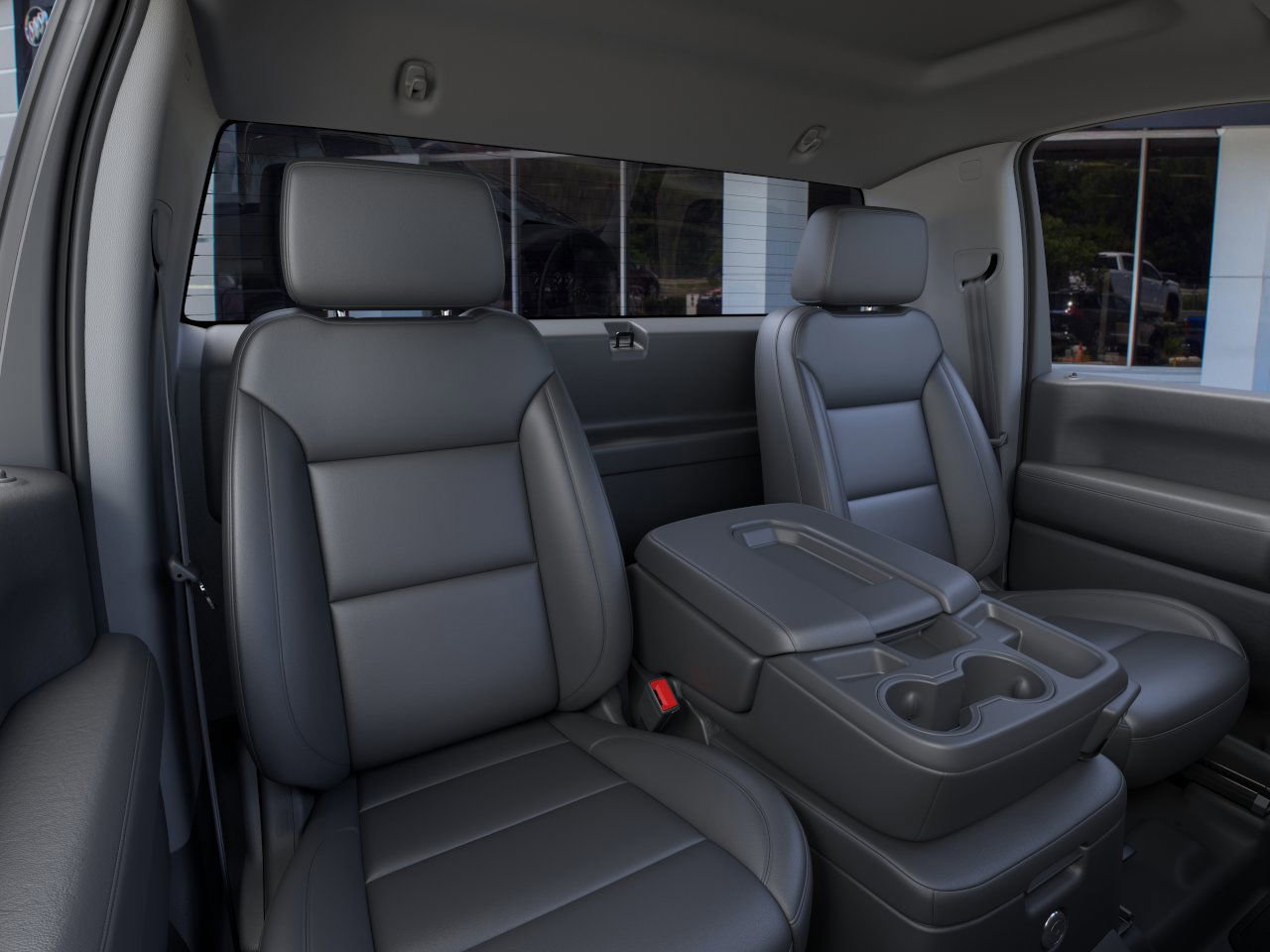 New 2025 GMC Sierra 2500 Pro w/ Convenience Package AWD/4WD image 35